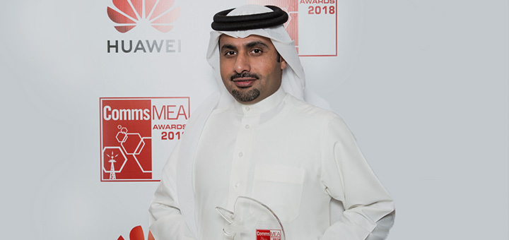 TRA wins CommsMEA’s “Regulatory Initiative of the Year” Award